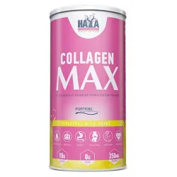 Haya Labs, Collagen Max, ананас, 395 г 