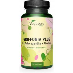 5-HTP Griffonia Vegavero® - 90 капсул