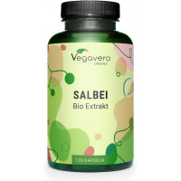Шалфей 500 мг Vegavero® - 120 капсул