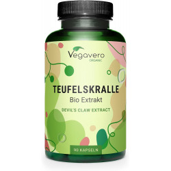 Органический коготь дьявола Vegavero® - 90 капсул