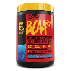 Mutant, BCAA 9.7, пухнастий персик, 1044 г 