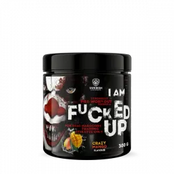 Swedish Supplements, Fucked Up Joker, леденец, 300 г