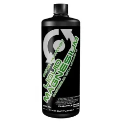 Scitec nutrition, Liquid Magnesium 1000 мл - pineapple-orange