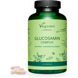 Глюкозамин Хондроитин Vegavero® – 120 капсул