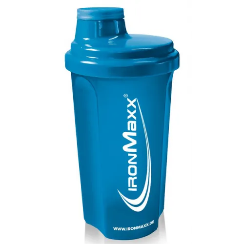 IronMaxx, Шейкер IM-Shaker, Hellblau, 700 мл