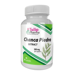 Экстракт Чанка Пьедра (Chanca Piedra) 500 мг Tulip BioPharma – 90 капсул