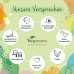 Органічна куркума Vegavero® - 60 капсул