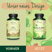 Цейлонська кориця 2500 мг Vegavero® - 120 капсул