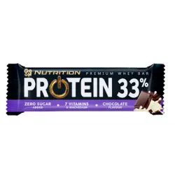 GoOn, Батончик Protein 33% Chocolate 50 г 1/25 12/2021 