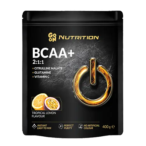 GoOn, BCAA, Red Orange, 400 г