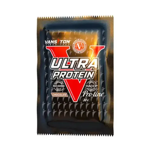 Vansiton, Протеїн Ultra Pro, шоколад, 30 г 