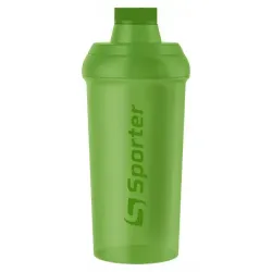 Sporter, Shaker bottle, зеленый, 700 мл