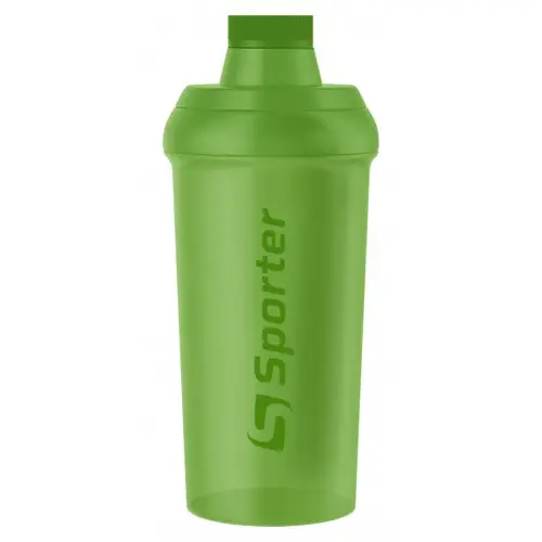 Sporter, Shaker bottle, зелений, 700 мл 