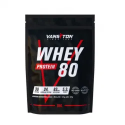 Vansiton, Протеин WHEY-80, 900 г