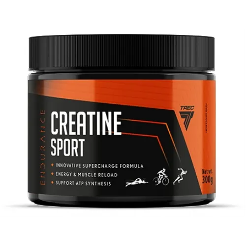 Trec, Creatine Sport, кавун, 300 г 