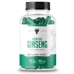 Trec, Korean Ginseng, 90 капсул 