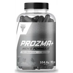 Trec, ProZMA +, 90 капсул