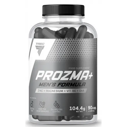 Trec, ProZMA +, 90 капсул