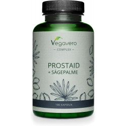 Здоровье простаты ПРОСТАИД (PROSTAID) Vegavero® - 180 капсул