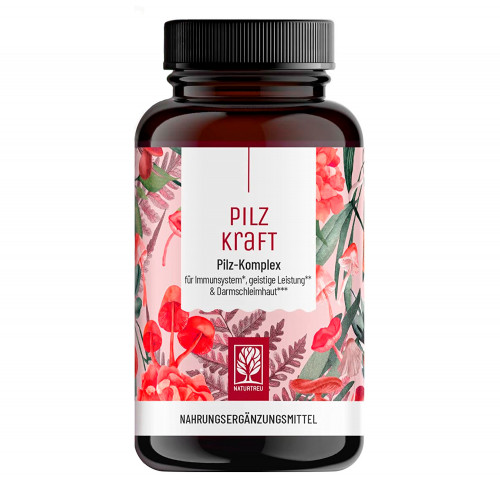 Грибний комплекс NATURTREU - 120 капсул