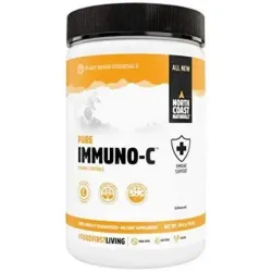 North coast naturals, Pure Immuno - C, порошок, 454 г 