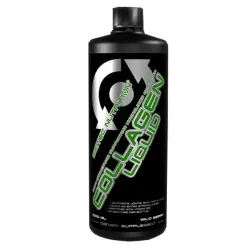 Scitec nutrition, Collagen Liquid, лесная ягода, 1000 мл