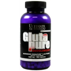 Ultimate Nutrition, Glutapure, 1000 мг, 300 капсул