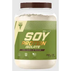 Trec, Соевый протеин, Soy Protein Isolate, шоколад, 750 г