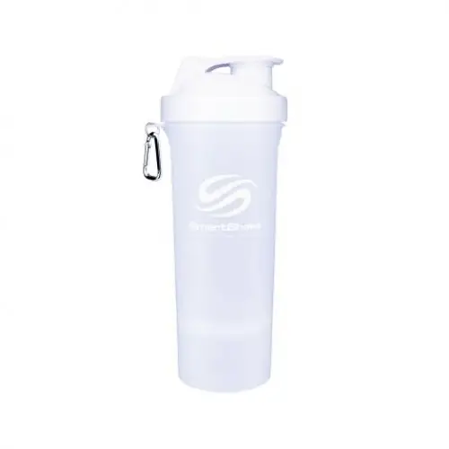 Smart Shake, Slim, purple white, 500 мл