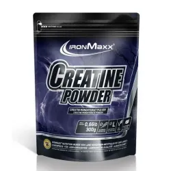 IronMaxx, Creatine Powder, 300 г (пакет), натуральний 