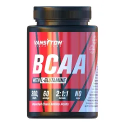 Vansiton, BCAA, 300 г