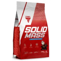 Trec, Solid Mass, ваниль, 1000 г