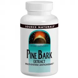 Пікногенол, Source Naturals, 60 таблеток, 