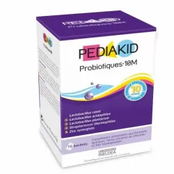 Пребіотик для дітей, (10M Probiotics), Pediakid, 10 шт