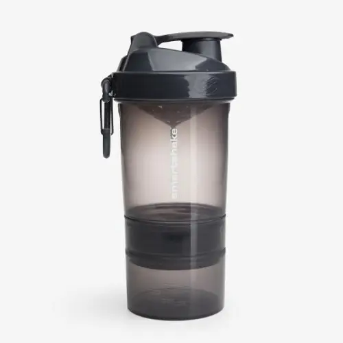 Smart Shake, Original2GO, dark grey, 600 мл