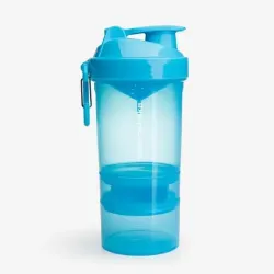 Smart Shake, Original2GO, neon blue, 600 мл