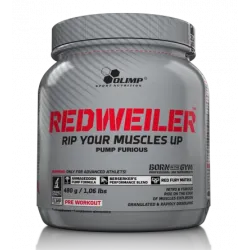 Olimp Nutrition, REDWEILER, 480 г, кола