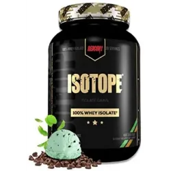 Redcon1, Протеїн Whey Isolate Isotope, м'ятний шоколад, 942 г