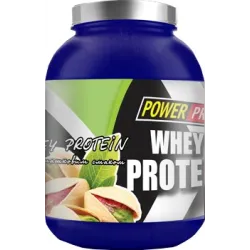 Power Pro, Whey Protein, фисташка, 2000 г