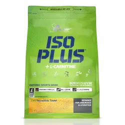 Olimp Nutrition, Iso Plus, тропик, порошок, 1500 г