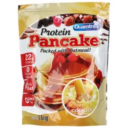 Quamtrax, Protein Pancake, Печиво, 1000 г - 11/22