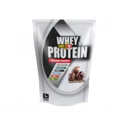 Power Pro, Whey Protein, 1 кг - шоколадный пломбир