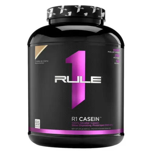 Rule 1, R1 Casein - 1815 г - Печенье и крем