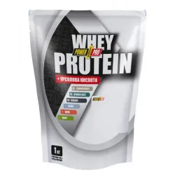 Power Pro, Whey Protein, 1 кг - Flat White