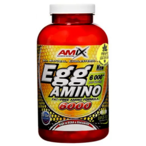 Amix, EGG Amino 6000, 120 таблеток