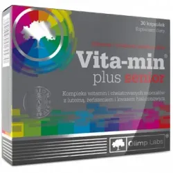 Olimp Nutrition, Vitamin for MEN 30 капс