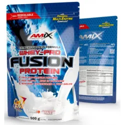 Amix, WheyPro FUSION, крем для печива, 500 г 