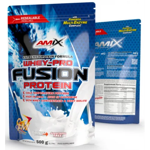 Amix, WheyPro FUSION, крем для печива, 500 г 