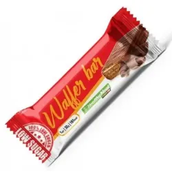 Power Pro, Вафлі "Waffer bar", шоколадний, 30 г