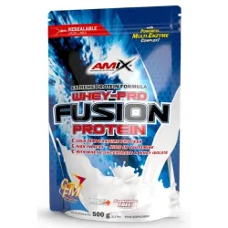 Amix, WheyPro FUSION, шоколад, 500 г 